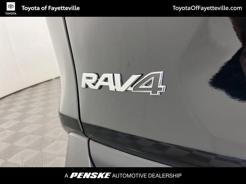 used 2024 Toyota RAV4 car, priced at $31,394