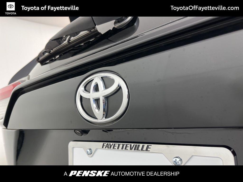 used 2024 Toyota RAV4 car, priced at $31,394
