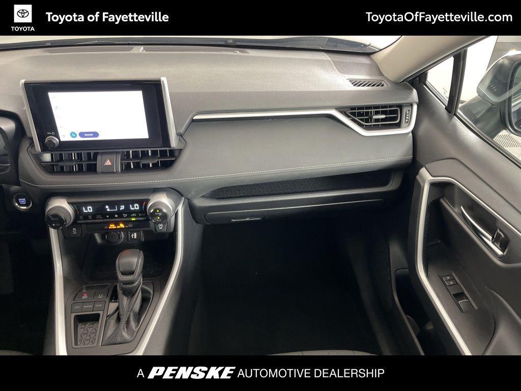 used 2024 Toyota RAV4 car, priced at $31,394