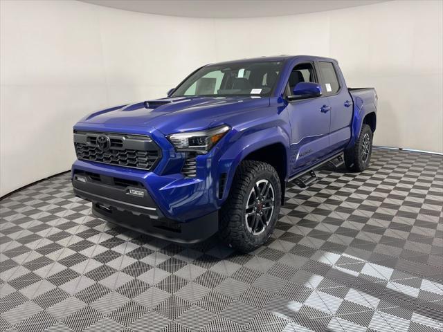 new 2024 Toyota Tacoma car, priced at $49,322