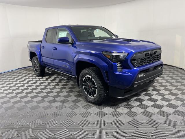 new 2024 Toyota Tacoma car, priced at $49,322