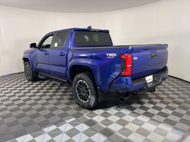 new 2024 Toyota Tacoma car, priced at $49,322