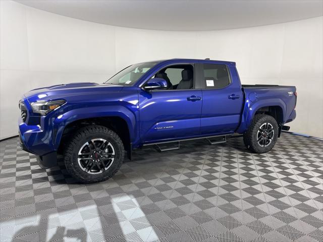 new 2024 Toyota Tacoma car, priced at $49,322