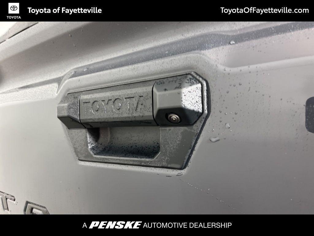 new 2025 Toyota Tacoma car, priced at $42,810
