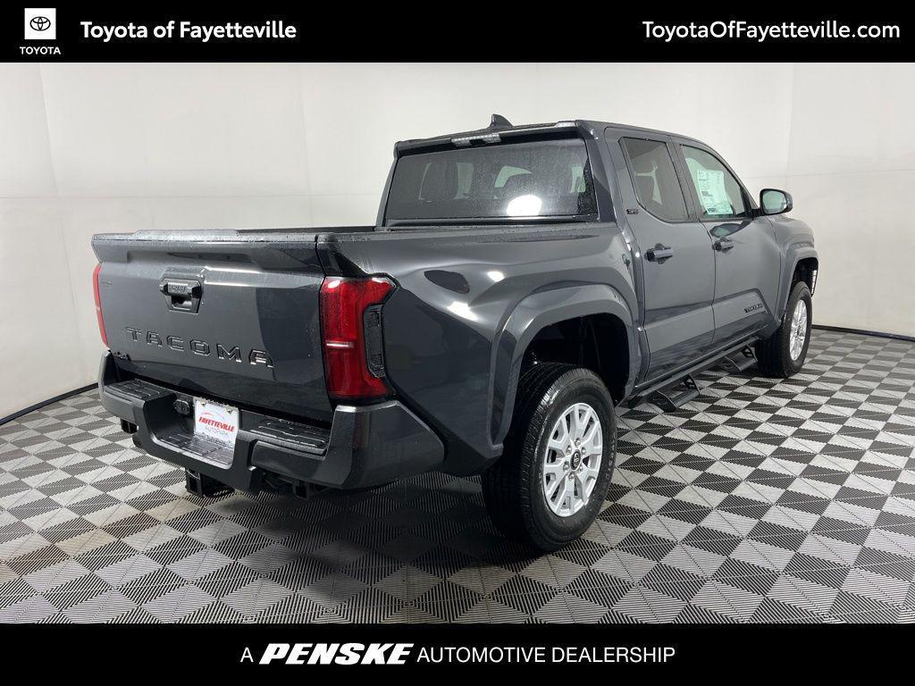 new 2025 Toyota Tacoma car, priced at $42,810