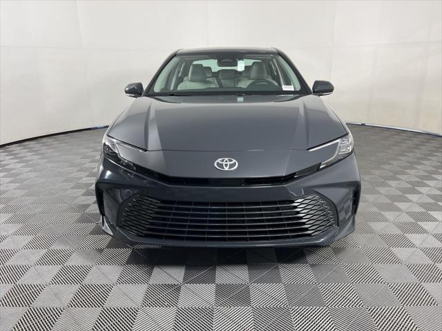 new 2025 Toyota Camry car, priced at $37,319