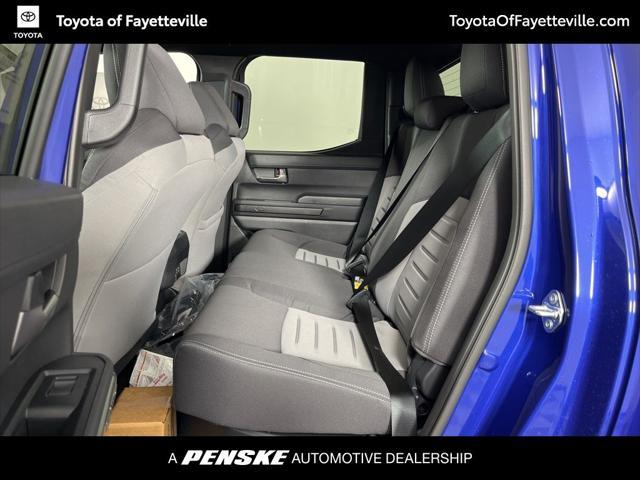 new 2025 Toyota Tacoma car, priced at $57,081