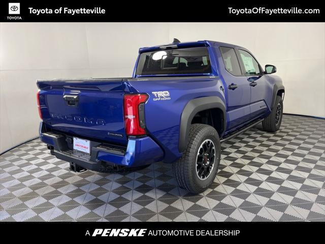 new 2025 Toyota Tacoma car, priced at $57,081