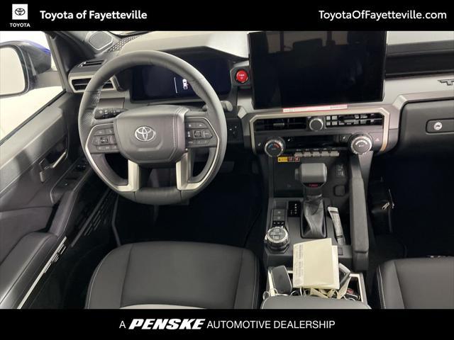 new 2025 Toyota Tacoma car, priced at $57,081