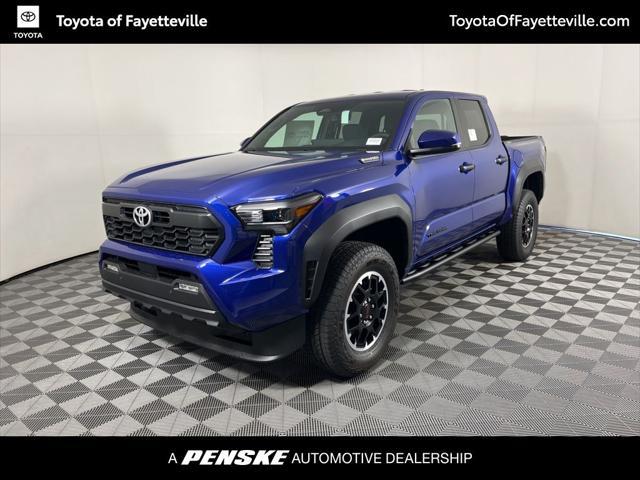 new 2025 Toyota Tacoma car, priced at $57,081
