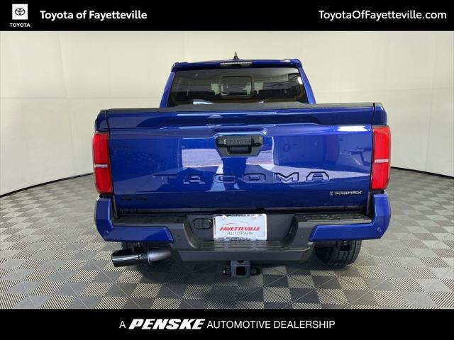new 2025 Toyota Tacoma car, priced at $57,081