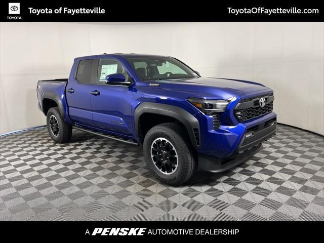 new 2025 Toyota Tacoma car, priced at $57,081