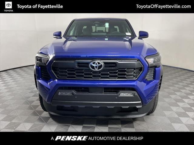 new 2025 Toyota Tacoma car, priced at $57,081