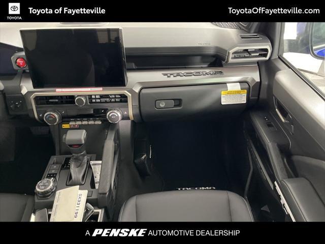 new 2025 Toyota Tacoma car, priced at $57,081