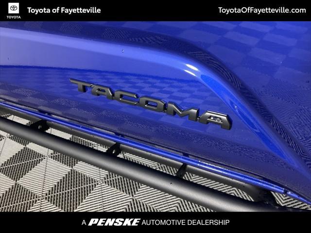 new 2025 Toyota Tacoma car, priced at $57,081