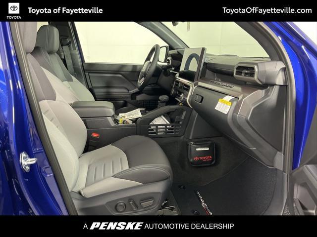new 2025 Toyota Tacoma car, priced at $57,081