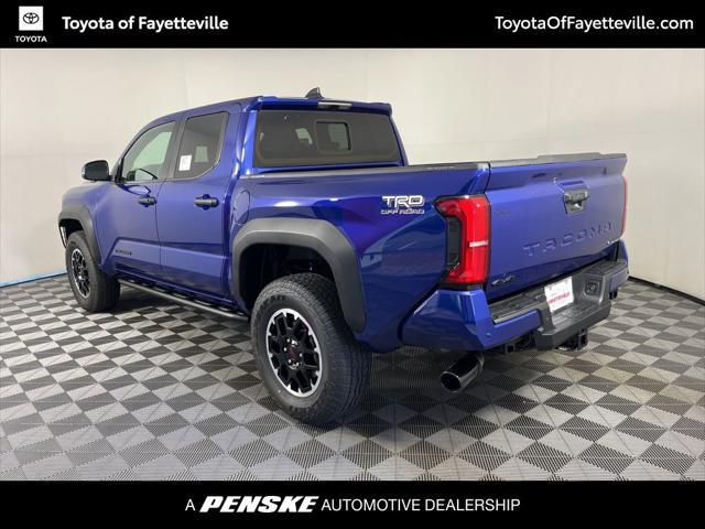 new 2025 Toyota Tacoma car, priced at $57,081