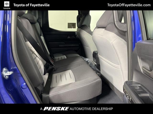 new 2025 Toyota Tacoma car, priced at $57,081