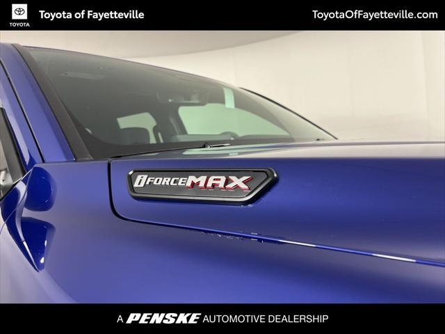 new 2025 Toyota Tacoma car, priced at $57,081