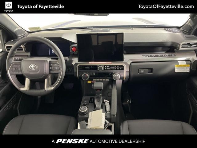 new 2025 Toyota Tacoma car, priced at $57,081