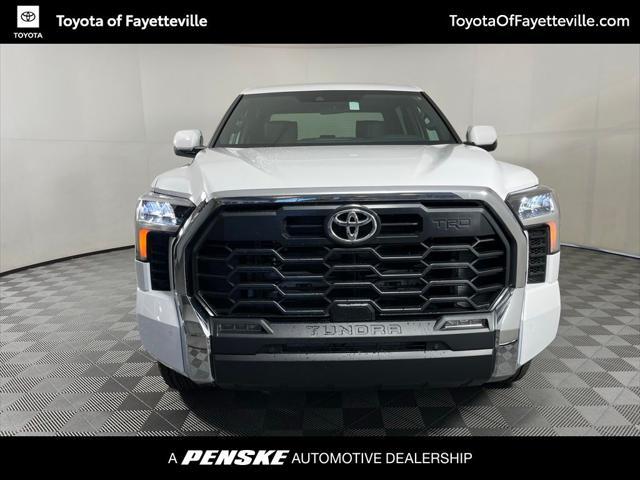 new 2025 Toyota Tundra car, priced at $59,701