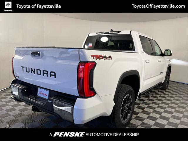 new 2025 Toyota Tundra car, priced at $59,701