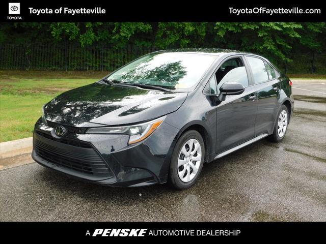 used 2023 Toyota Corolla car, priced at $21,500