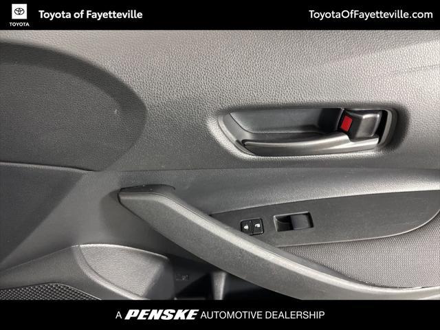 used 2023 Toyota Corolla car, priced at $20,361