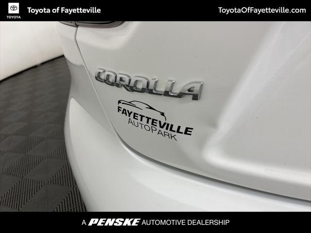 used 2023 Toyota Corolla car, priced at $20,361