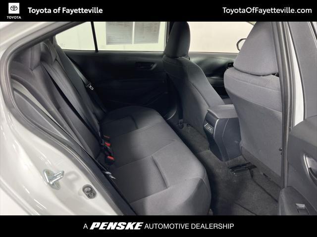 used 2023 Toyota Corolla car, priced at $20,361