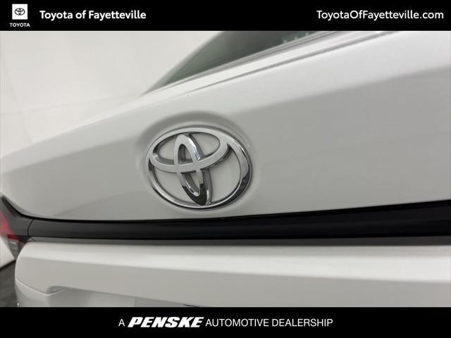 used 2023 Toyota Corolla car, priced at $20,361