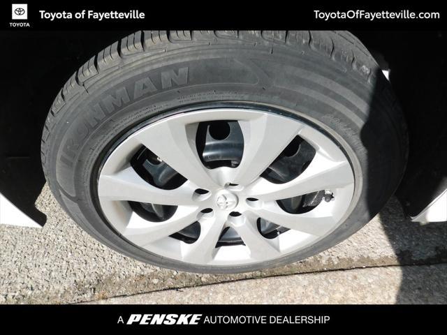 used 2023 Toyota Corolla car, priced at $20,999