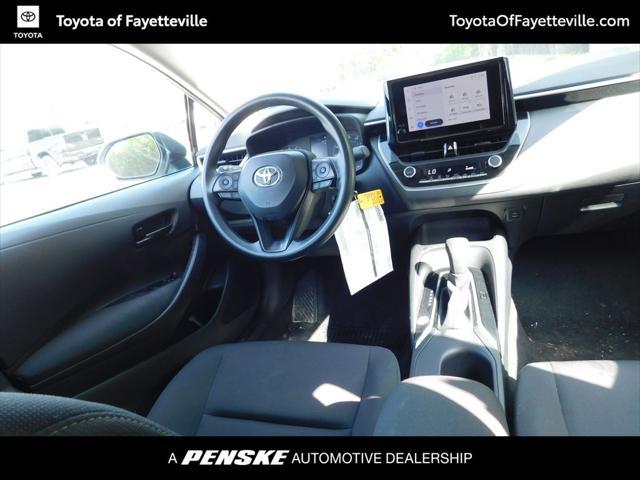 used 2023 Toyota Corolla car, priced at $20,999