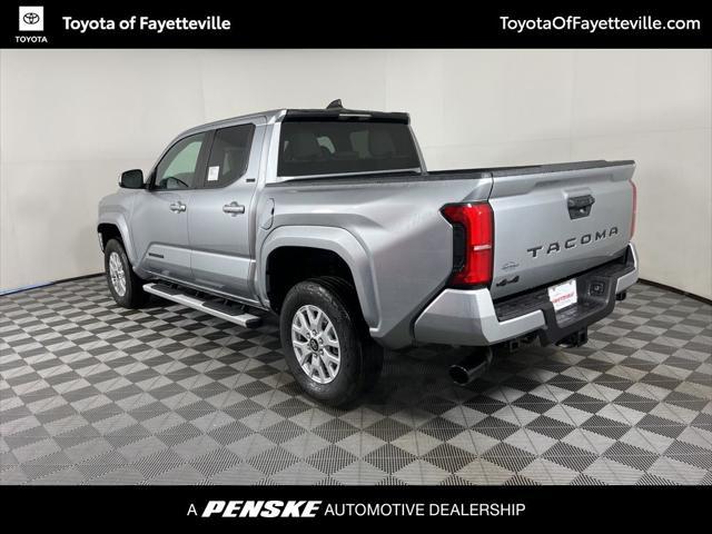 new 2024 Toyota Tacoma car, priced at $45,117