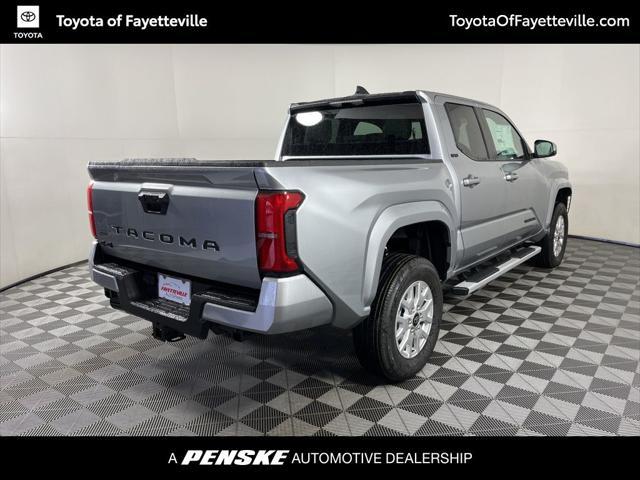 new 2024 Toyota Tacoma car, priced at $45,117