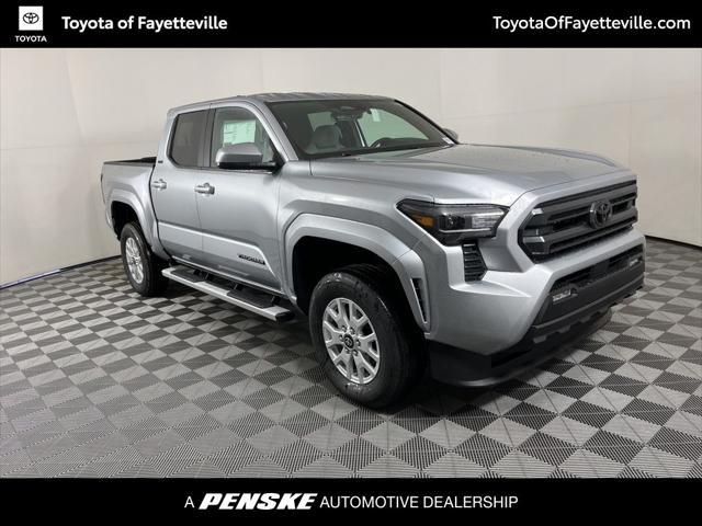 new 2024 Toyota Tacoma car, priced at $45,117