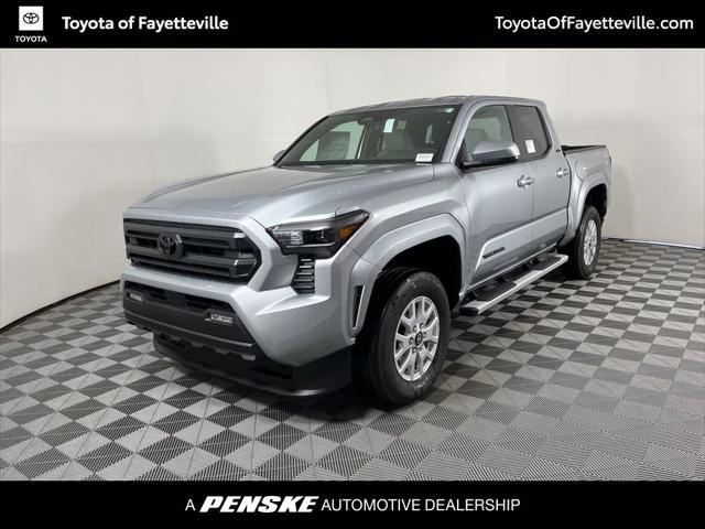 new 2024 Toyota Tacoma car, priced at $45,117