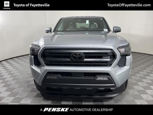 new 2024 Toyota Tacoma car, priced at $45,117