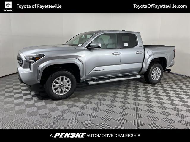 new 2024 Toyota Tacoma car, priced at $45,117