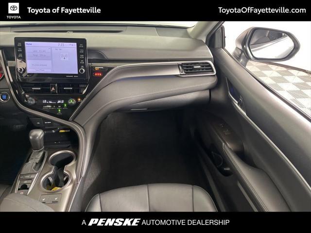 used 2023 Toyota Camry car, priced at $28,964