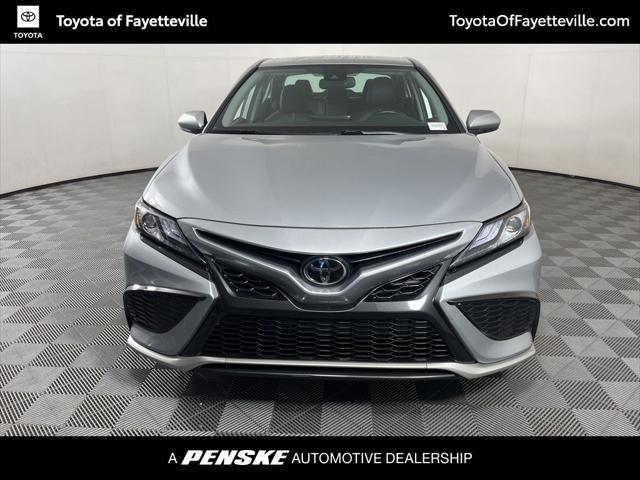 used 2023 Toyota Camry car, priced at $28,964