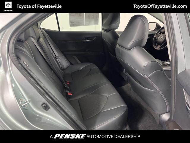 used 2023 Toyota Camry car, priced at $28,964