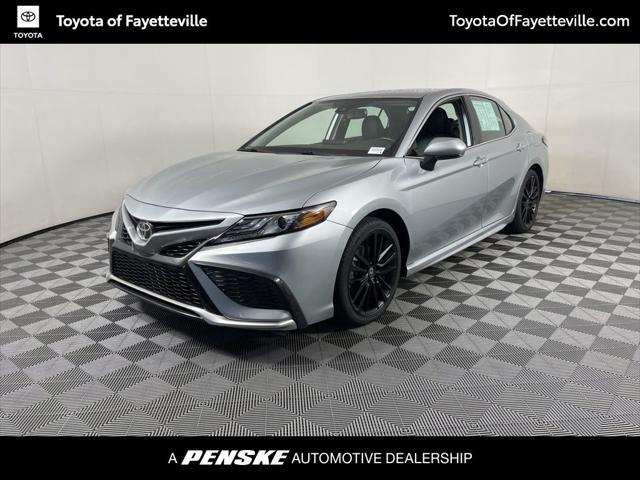 used 2023 Toyota Camry car, priced at $28,964