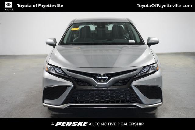 used 2023 Toyota Camry car, priced at $29,711