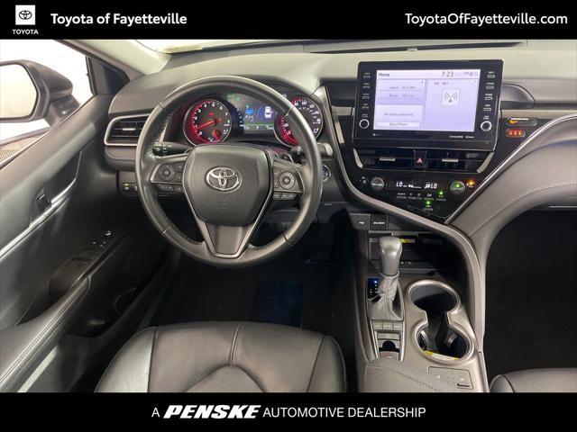 used 2023 Toyota Camry car, priced at $28,964