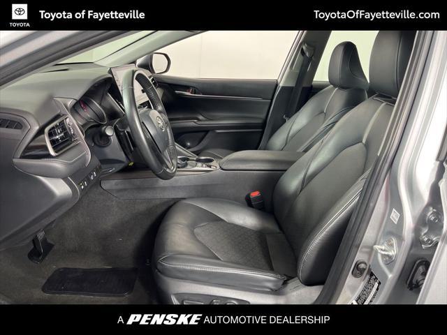 used 2023 Toyota Camry car, priced at $28,964