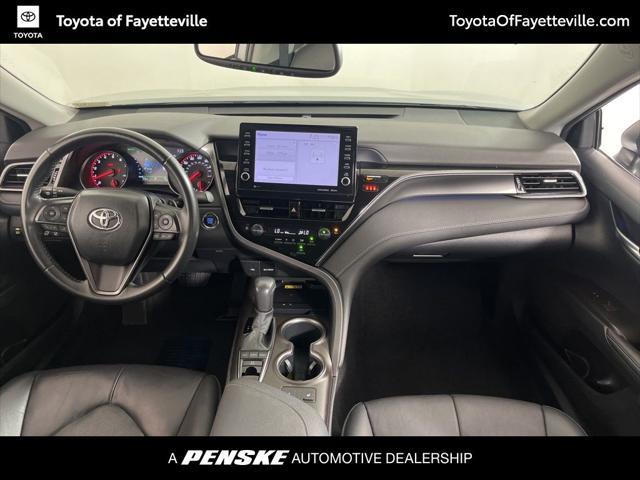 used 2023 Toyota Camry car, priced at $28,964