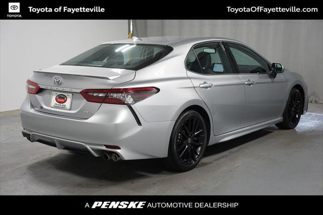 used 2023 Toyota Camry car, priced at $29,711