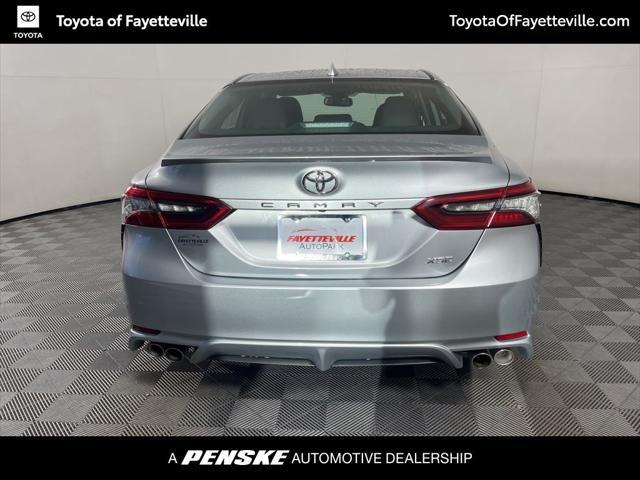 used 2023 Toyota Camry car, priced at $28,964