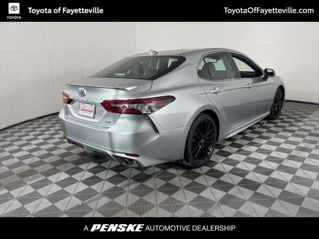 used 2023 Toyota Camry car, priced at $28,964